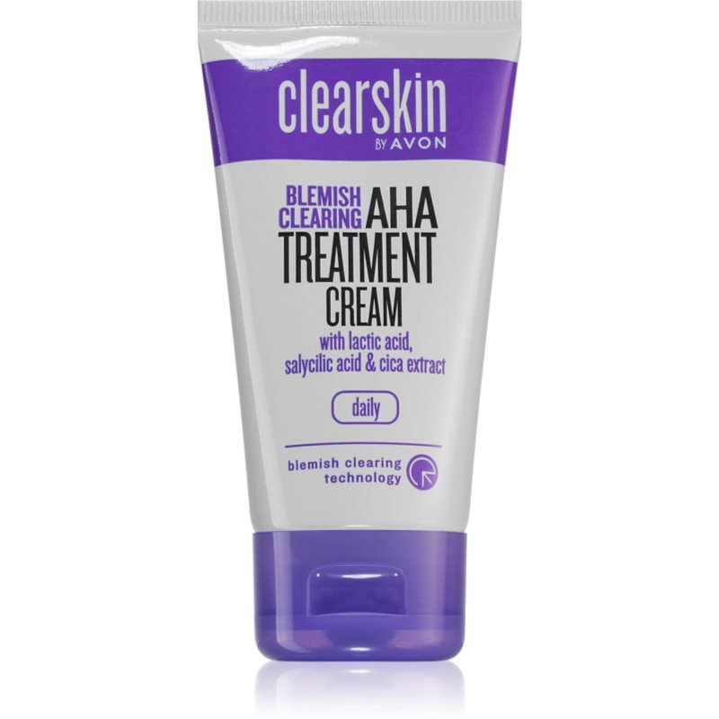 Avon Clearskin Blemish Clearing грижа за лице s AHA - Грижа за лице - Сравни цени от 1 магазин с безплатна доставка