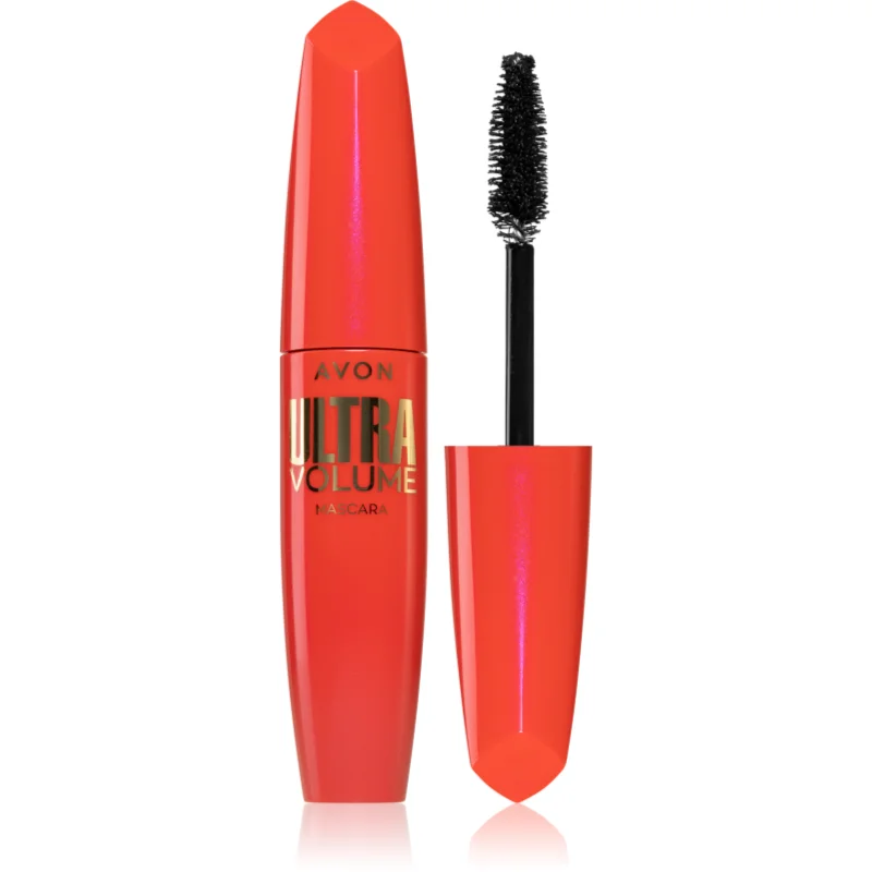 Avon Ultra Volume спирала за обем и извиване на мигли