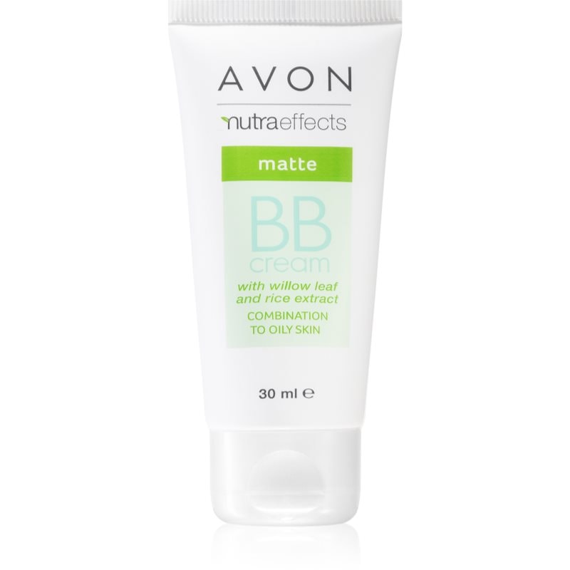 Avon Nutra Effects Matte матиращ ВВ крем 5 в 1 - Грижа за лице - Сравни цени от 1 магазин с безплатна доставка