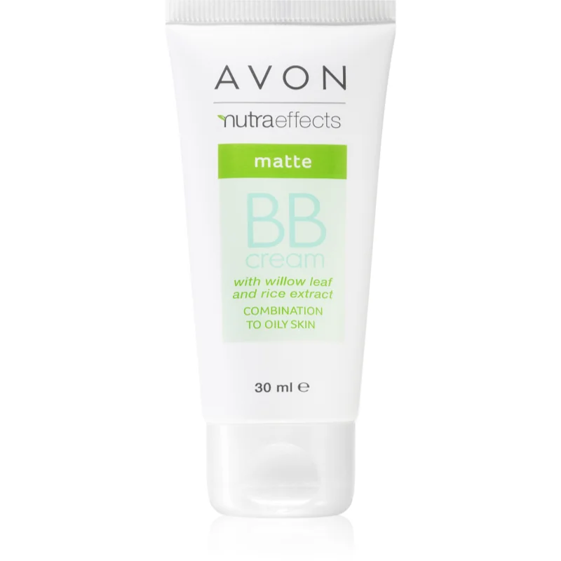 Avon Nutra Effects Matte матиращ ВВ крем 5 в 1 - Грижа за лице - Сравни цени от 1 магазин с безплатна доставка