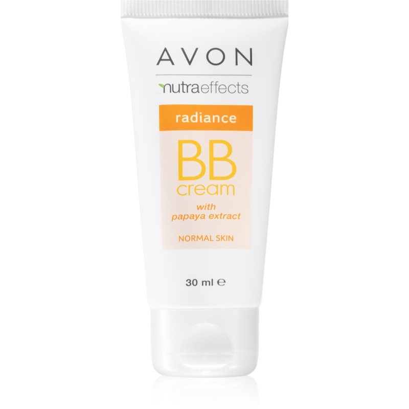 Avon Nutra Effects Radiance oсвежаващ BB крем 5 в 1 - Грим - Сравни цени от 1 магазин с безплатна доставка