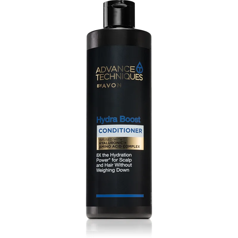 Avon Advance Techniques Hydra Boost хидратиращ балсам безжизнена коса