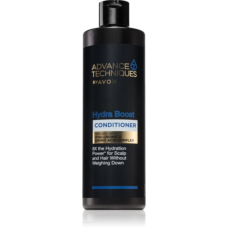 Avon Advance Techniques Hydra Boost хидратиращ балсам безжизнена коса