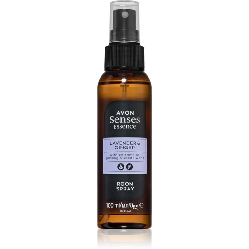 Avon Senses Essence Lavender & Ginger ароматизатор за въздух - Аромат - Сравни цени от 1 магазин с безплатна доставка