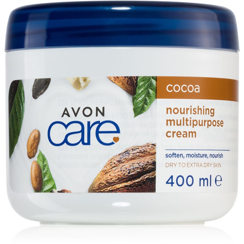 Avon Care Cocoa мултифункционален крем за лице, ръце и тяло - Грижа за лице - Сравни цени от 1 магазин с безплатна доставка