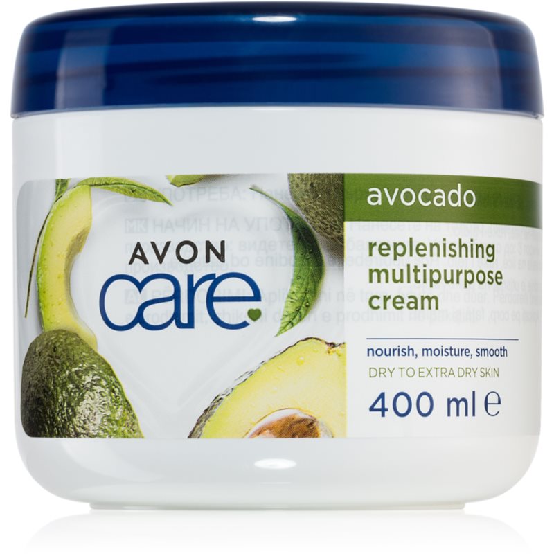 Avon Avon Care Avocado хидратиращ крем за лице и тяло - Унисекс парфюм 400мл - Сравни цени от 1 магазин с безплатна доставка