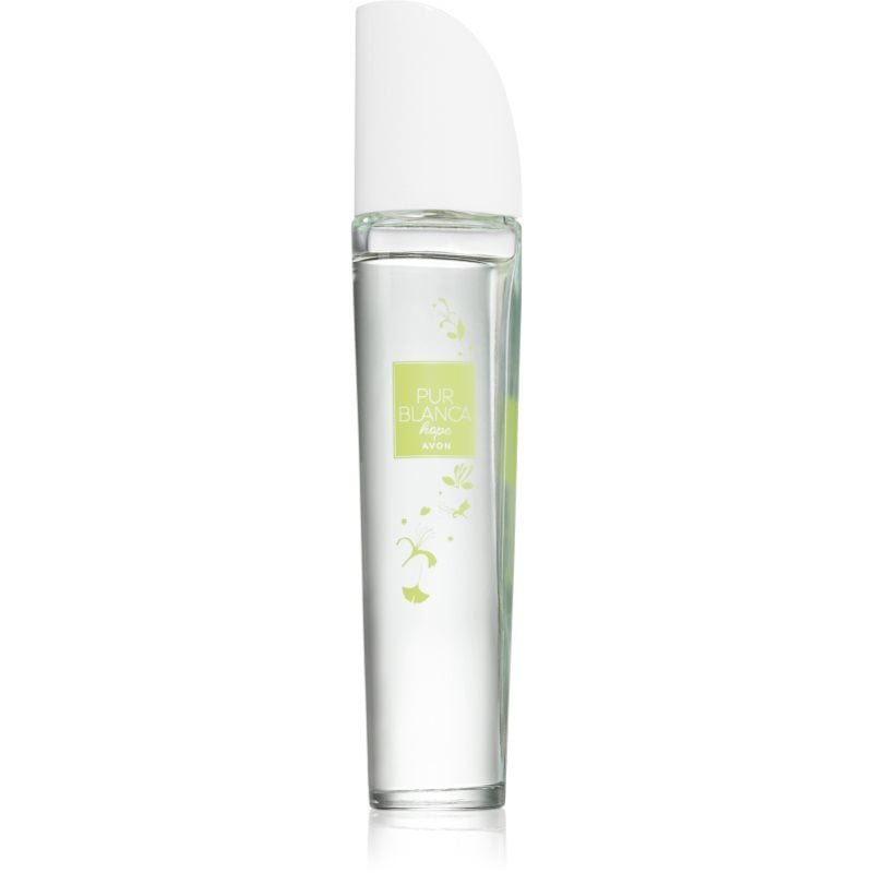 Avon Pur Blanca Hope за жени EDT