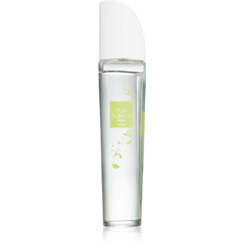 Avon Avon Pur Blanca Hope за жени EDT - Дамски парфюм - Сравни цени от 1 магазин с безплатна доставка