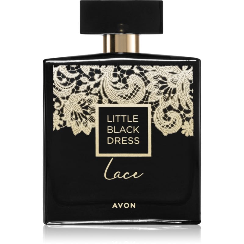 Avon Little Black Dress Lace за жени EDP
