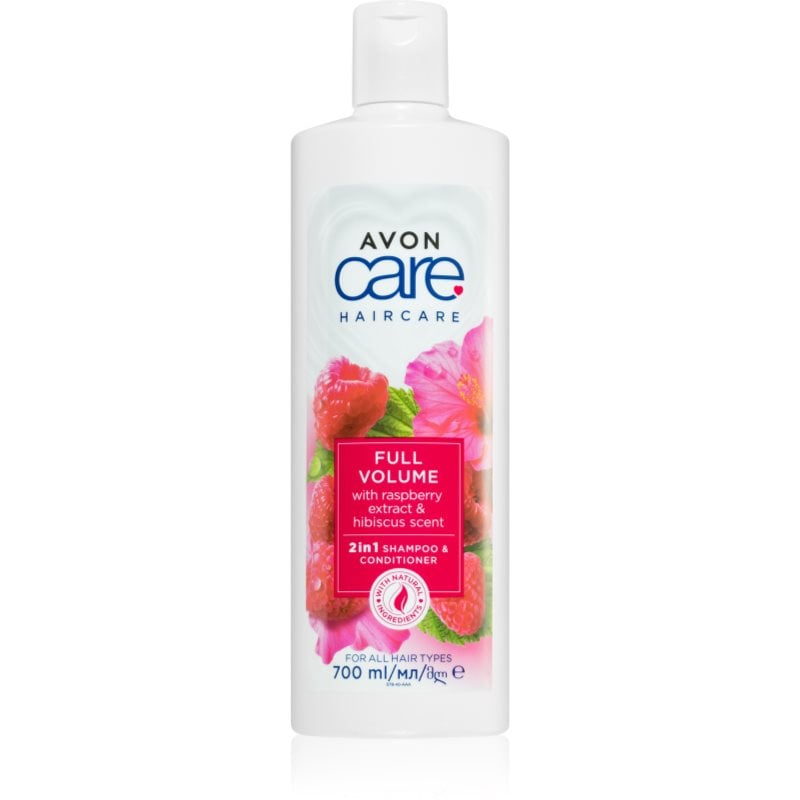 Avon Care Full Volume шампоан и балсам 2 в1 за обем