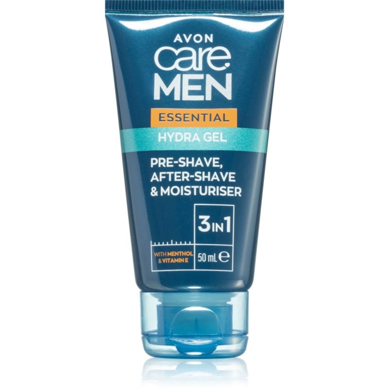 Avon Care Men Essential хидратиращ балсам 3 в 1