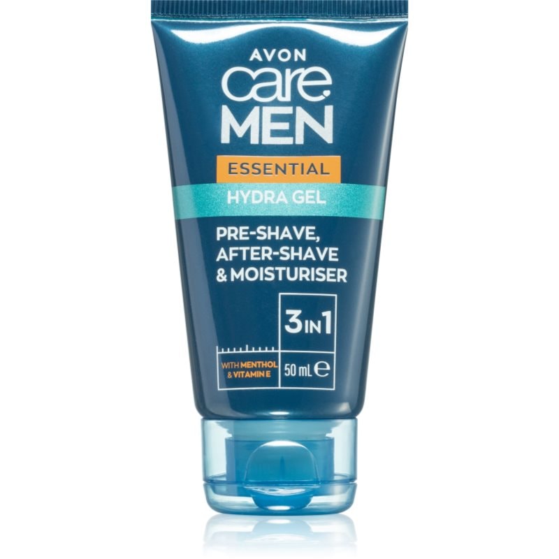 Avon Avon Care Men Essential хидратиращ балсам 3 в 1 - Мъжки парфюм 50мл - Сравни цени от 1 магазин с безплатна доставка