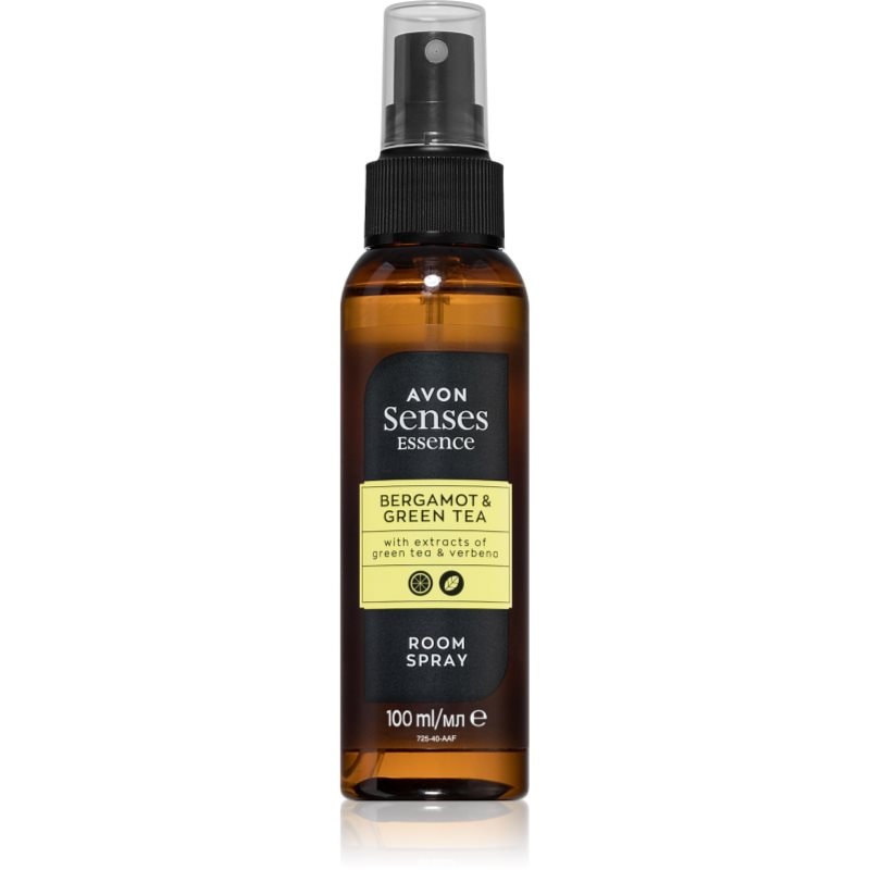 Avon Senses Essence Bergamot & Green Tea ароматизатор за въздух - Аромат - Сравни цени от 1 магазин с безплатна доставка