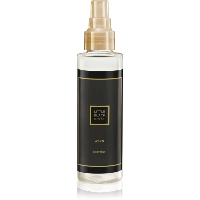 Avon Little Black Dress парфюмиран спрей за тяло за жени - Грижа за тяло - Сравни цени от 1 магазин с безплатна доставка