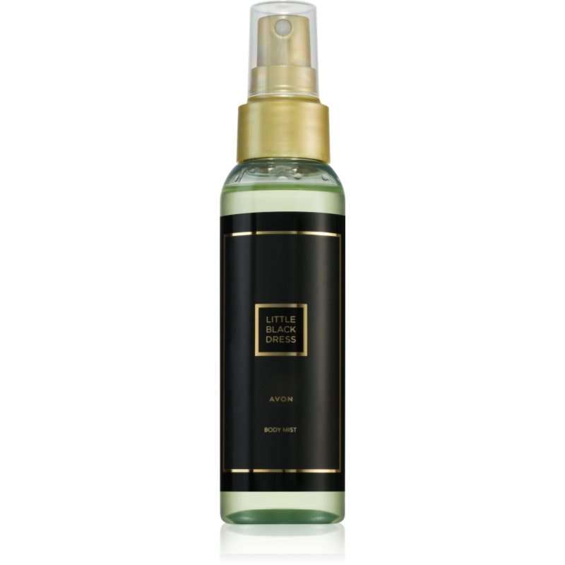 Avon Little Black Dress парфюмиран спрей за тяло за жени - Грижа за тяло - Сравни цени от 1 магазин с безплатна доставка