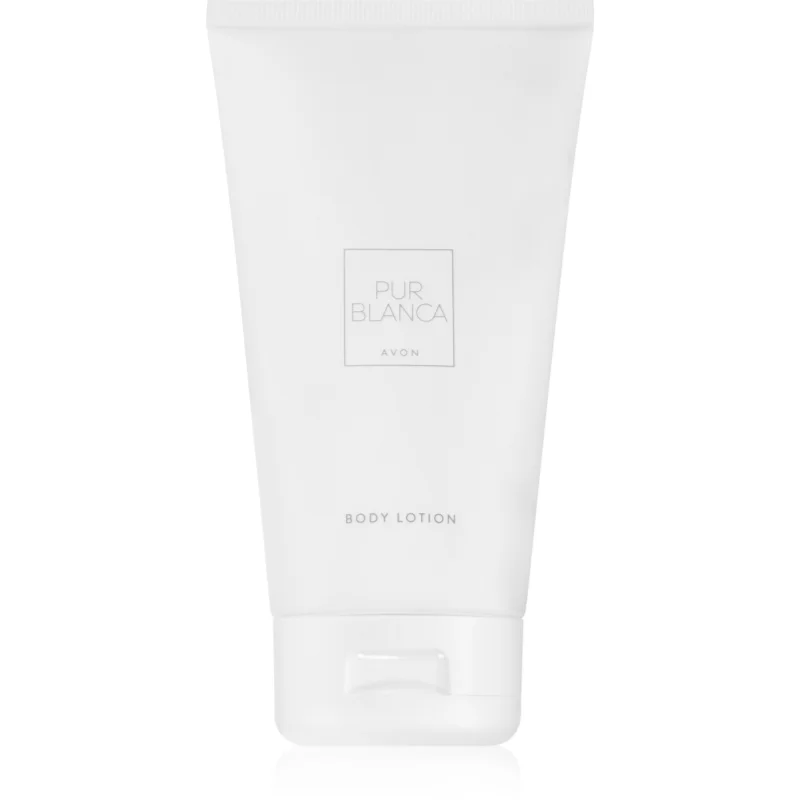 Avon Pur Blanca парфюмирано мляко за тяло за жени - Грижа за тяло - Сравни цени от 1 магазин с безплатна доставка