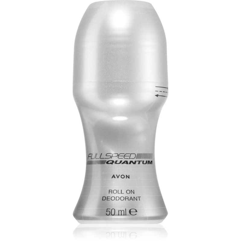 Avon Full Speed Quantum рол-он за мъже - Грижа за тяло - Сравни цени от 1 магазин с безплатна доставка