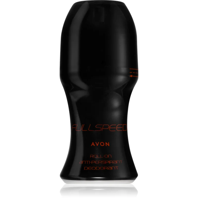 Avon Full Speed рол-он за мъже - Грижа за тяло - Сравни цени от 1 магазин с безплатна доставка