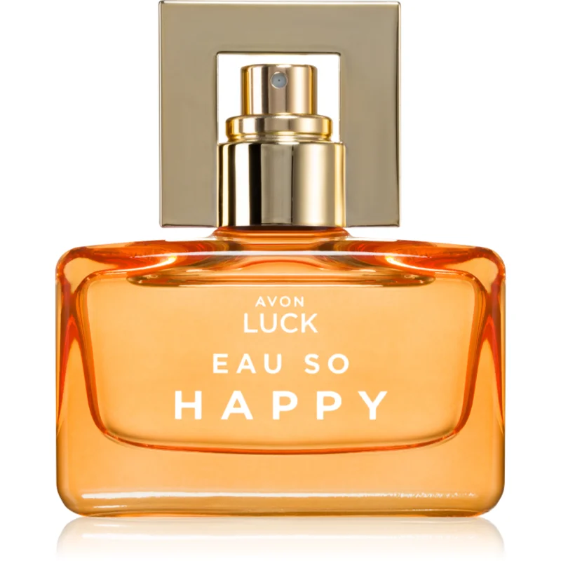 Avon Avon Luck Eau So Happy за жени EDP - Дамски парфюм - Сравни цени от 1 магазин с безплатна доставка