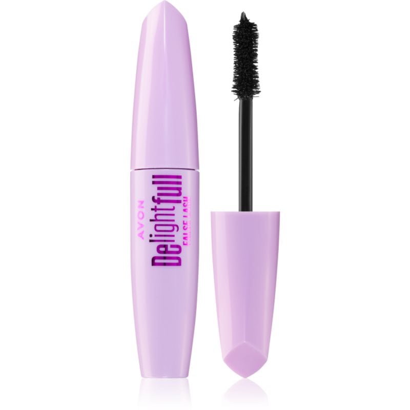 Avon DelightFull False Lash удължаваща спирала за плътни мигли