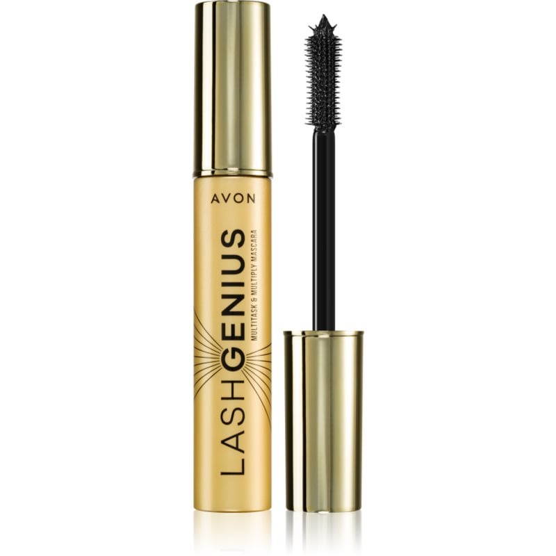 Avon Lash Genius Multitask & Multiply спирала за обем, извиване и разделяне на мигли 5 в 1