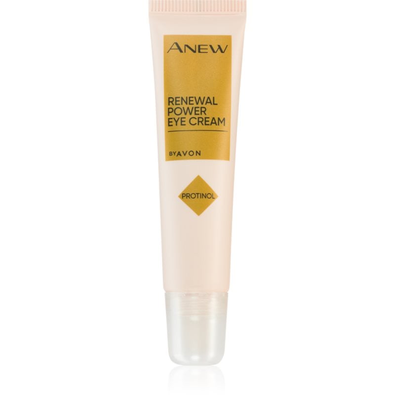 Avon Anew Renewal Protinol Power хидратиращ и изглаждащ очен крем