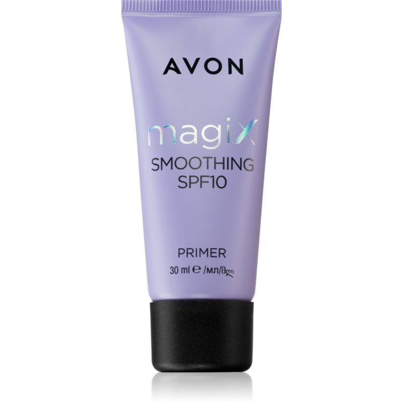 Avon Magix изглаждаща основа под фон дьо тен SPF 10