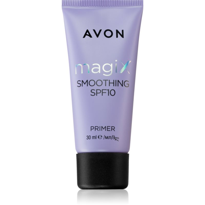 Avon Magix изглаждаща основа под фон дьо тен SPF 10 - Грим - Сравни цени от 1 магазин с безплатна доставка