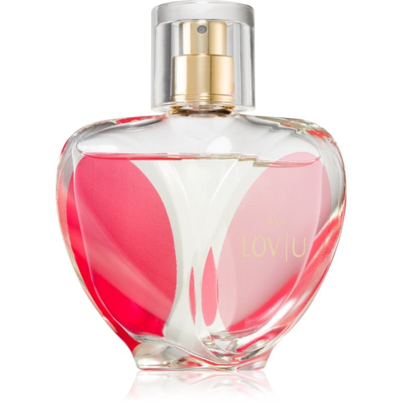 Avon Avon Lov U за жени EDP - Женски парфюм 50мл - Сравни цени от 1 магазин с безплатна доставка