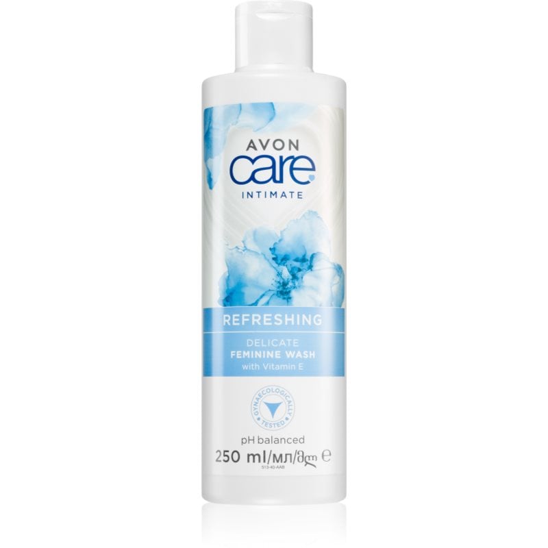 Avon Care Intimate Refreshing свеж гел за интимна хигиена с витамин Е