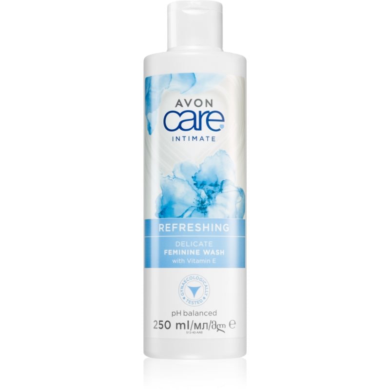 Avon Avon Care Intimate Refreshing свеж гел за интимна хигиена с витамин Е - Унисекс парфюм 250мл - Сравни цени от 1 магазин с безплатна доставка