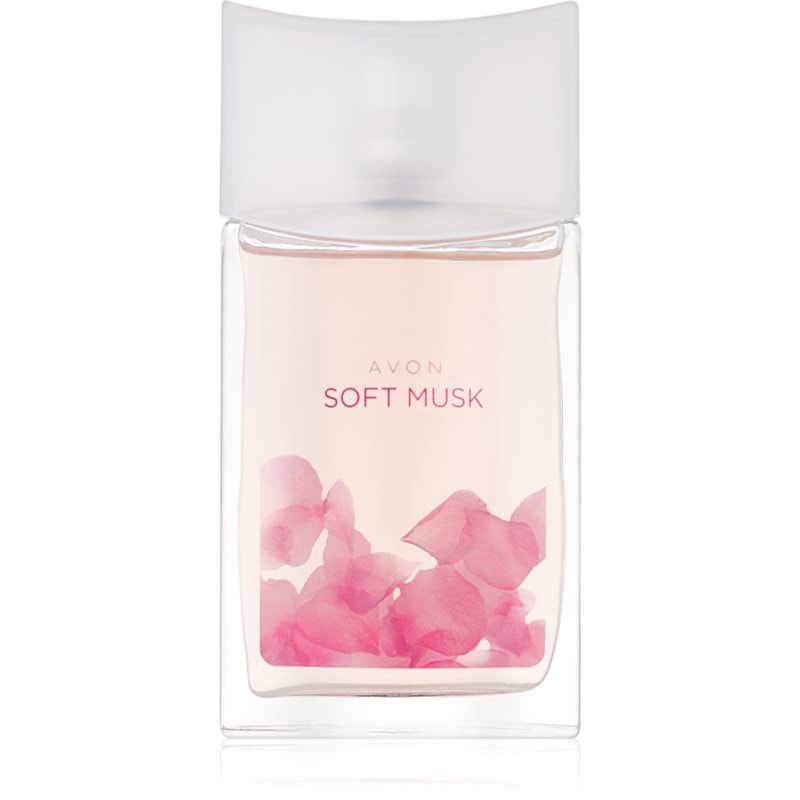 Avon Avon Soft Musk за жени EDT - Дамски парфюм 50мл - Сравни цени от 1 магазин с безплатна доставка