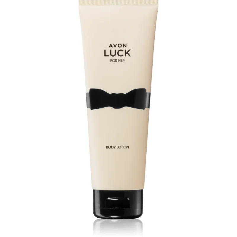 Avon Luck For Her парфюмирано мляко за тяло за жени - Грижа за тяло - Сравни цени от 1 магазин с безплатна доставка