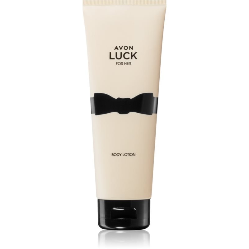 Avon Luck For Her парфюмирано мляко за тяло за жени - Грижа за тяло - Сравни цени от 1 магазин с безплатна доставка
