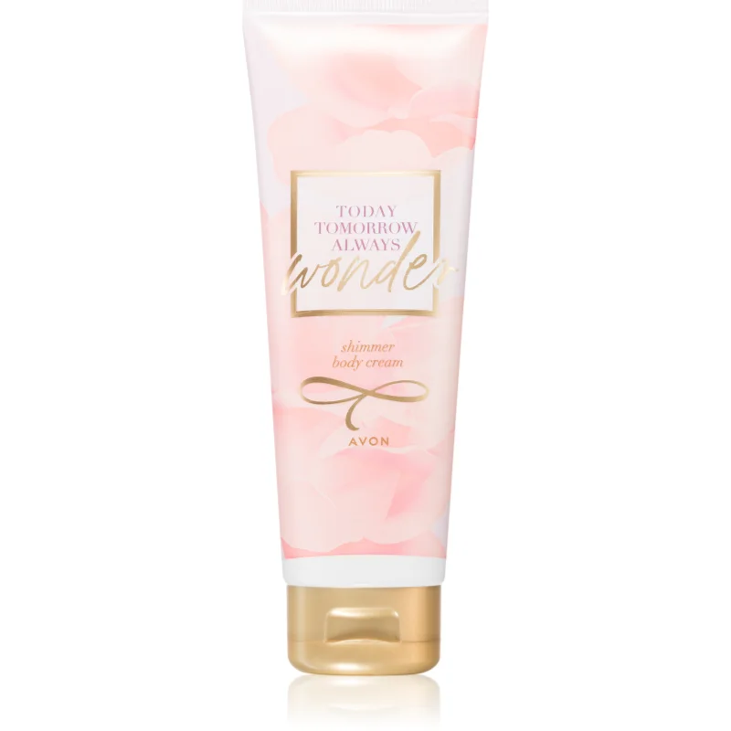 Avon Today Tomorrow Always Wonder парфюмирано мляко за тяло за жени - Грижа за тяло - Сравни цени от 1 магазин с безплатна доставка