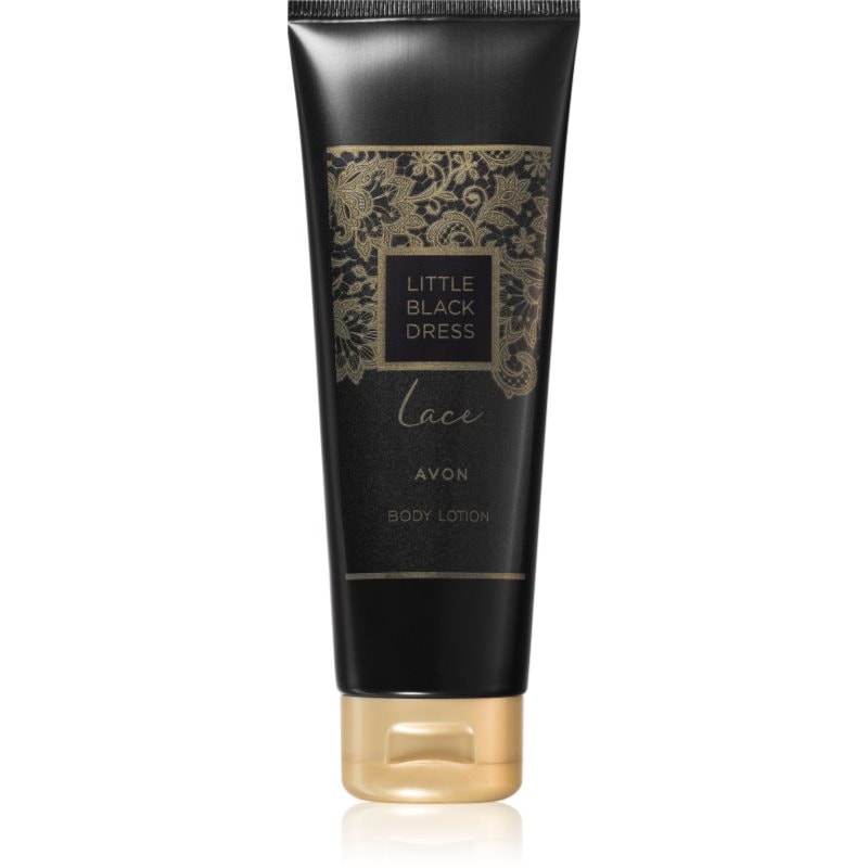 Avon Little Black Dress Lace парфюмирано мляко за тяло за жени - Грижа за тяло - Сравни цени от 1 магазин с безплатна доставка