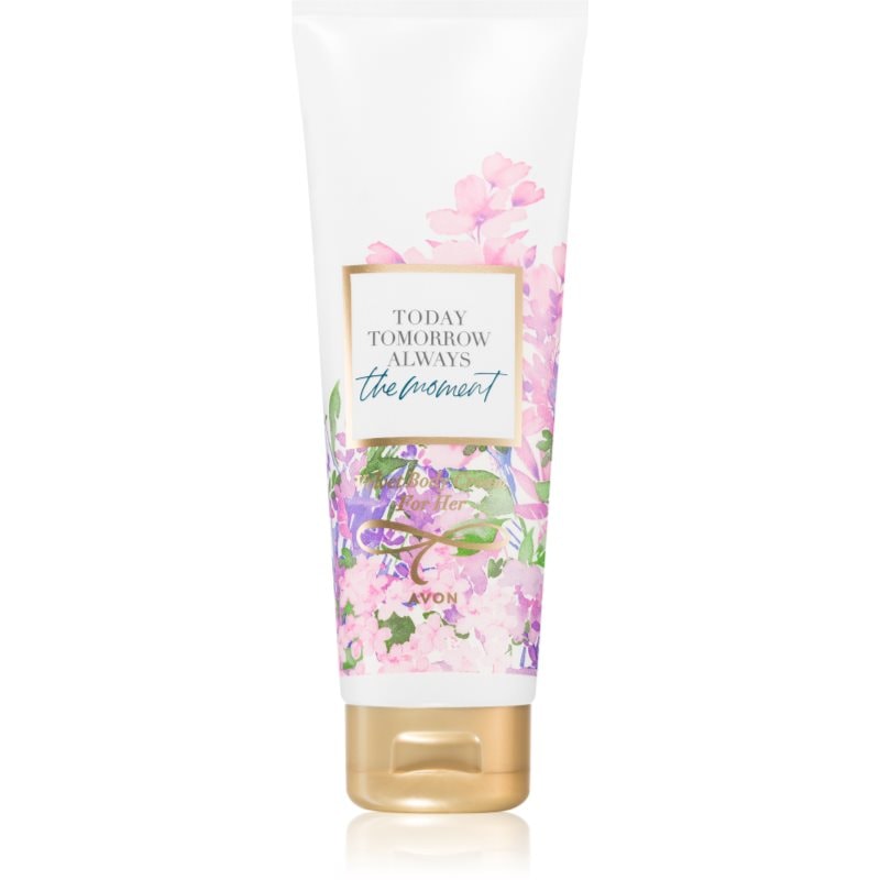 Avon Today Tomorrow Always The Moment парфюмирано мляко за тяло за жени - Грижа за тяло - Сравни цени от 1 магазин с безплатна доставка