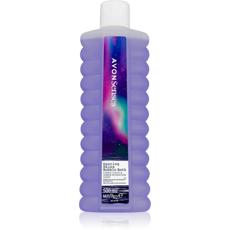 Avon Senses Dancing Skies пяна за вана - Грижа за тяло - Сравни цени от 1 магазин с безплатна доставка