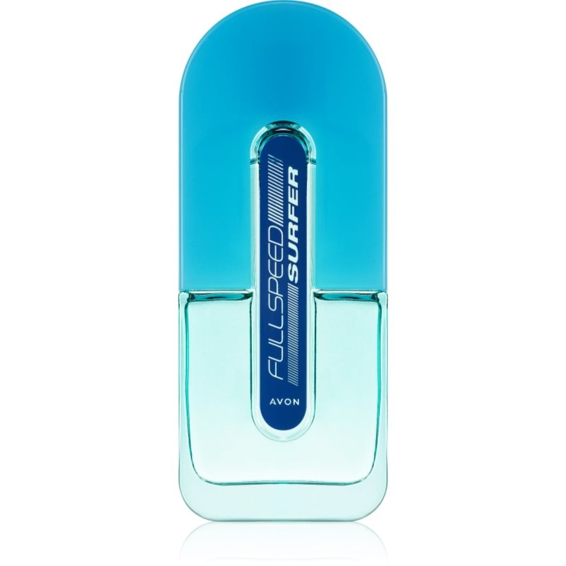 Avon Avon Full Speed Surfer за мъже EDT - Мъжки парфюм 75мл - Сравни цени от 1 магазин с безплатна доставка
