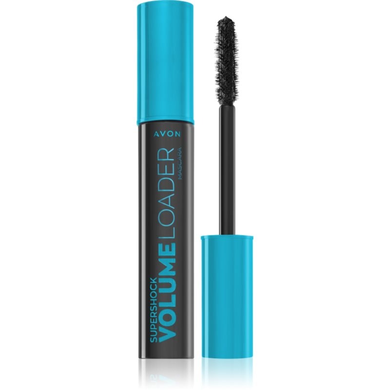 Avon SuperShock Volume Loader водоустойчива спирала за обем и сгъстяване на мигли - Грим - Сравни цени от 1 магазин с безплатна доставка