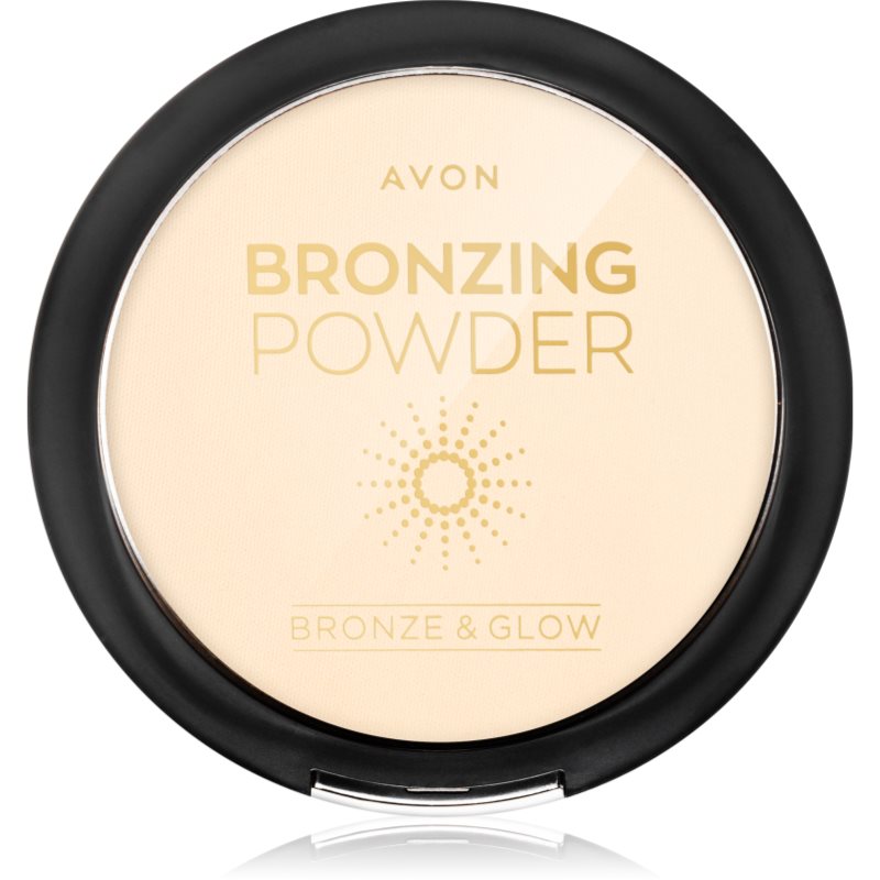 Avon Avon Bronze & Glow бронзираща пудра - Унисекс парфюм 5мл - Сравни цени от 1 магазин с безплатна доставка