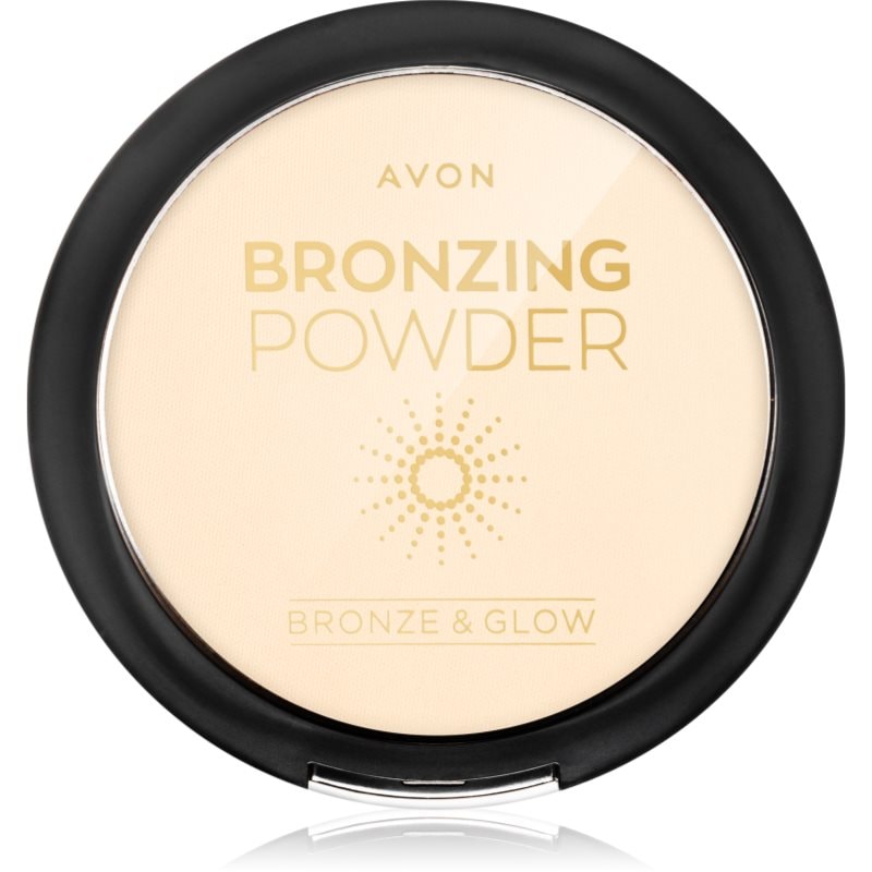 Avon Bronze & Glow бронзираща пудра - Грим - Сравни цени от 1 магазин с безплатна доставка
