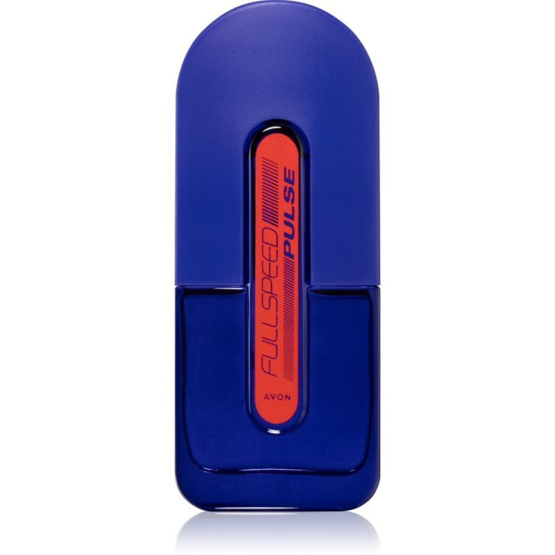 Avon Full Speed Pulse за мъже EDT