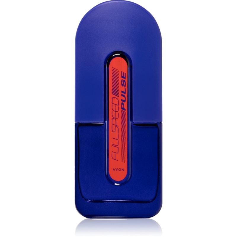 Avon Avon Full Speed Pulse за мъже EDT - Мъжки парфюм 75мл - Сравни цени от 1 магазин с безплатна доставка