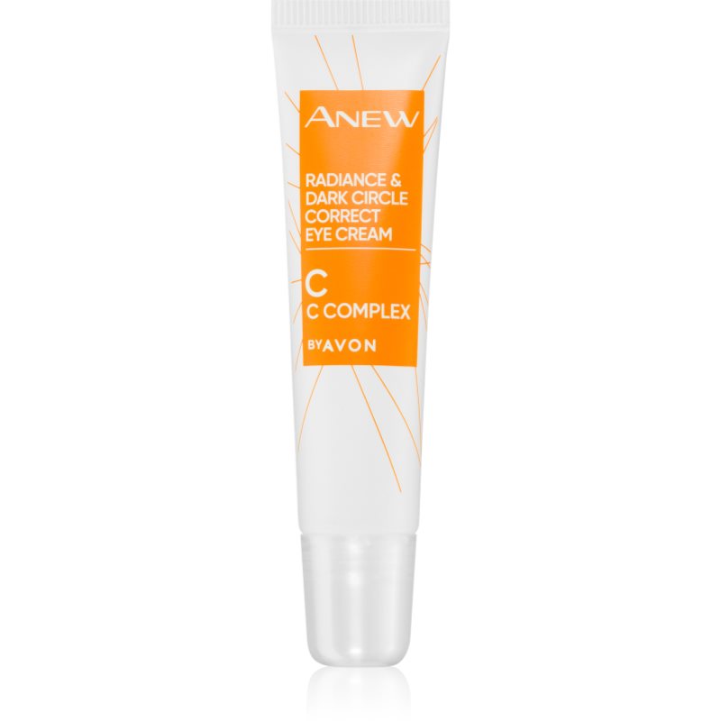 Avon Avon Anew Vitamin C нежен очен крем с витамин С - Дамски парфюм 15мл - Сравни цени от 1 магазин с безплатна доставка