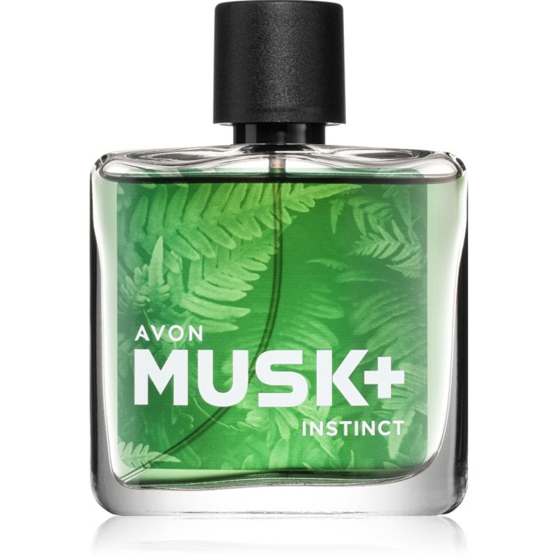 Avon Musk+ Instinct за мъже EDT