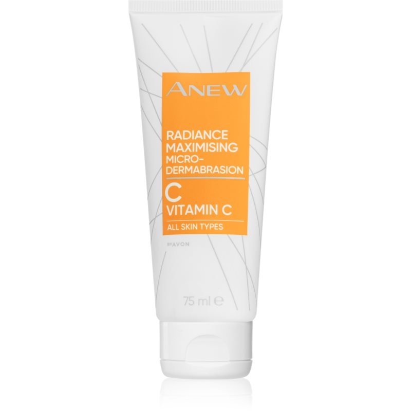 Avon Anew Radiance Maximising озаряващ пилинг с витамин С - Грижа за лице - Сравни цени от 1 магазин с безплатна доставка