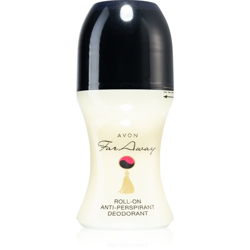 Avon Far Away рол- он против изпотяване за жени