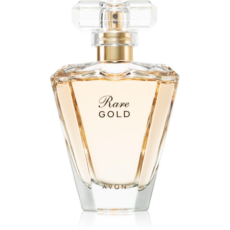 Avon Avon Rare Gold за жени EDP - Дамски парфюм 50мл - Сравни цени от 1 магазин с безплатна доставка