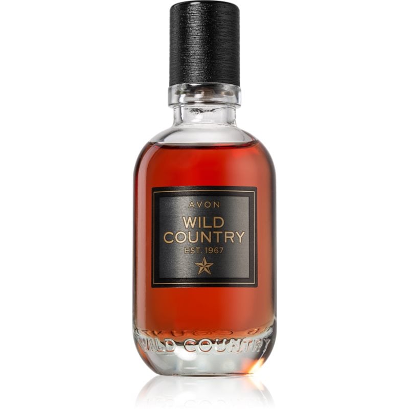 Avon Wild Country за мъже EDT